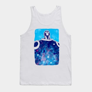 Cosmic Robot Tank Top